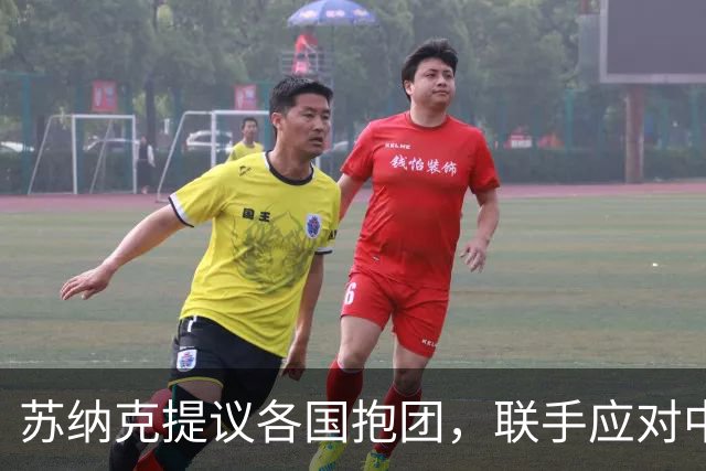 苏纳克提议各国抱团，联手应对中国？现实情况没那么简单